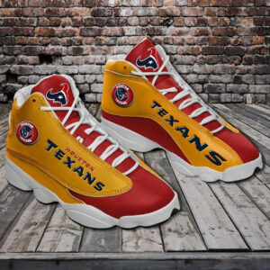 Houston Texans Air Jordan 13 Retro Sport Shoes Custom Shoes Fashion Trending Shoes1752
