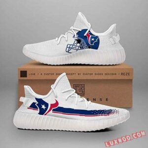 Houston Texans Nfl Teams Yeezy Boost 350 V2