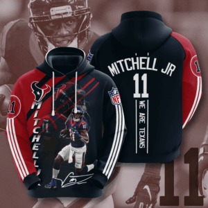 Houston Texans 3D Hoodie - f242f13e093b - Hot Sale 2025