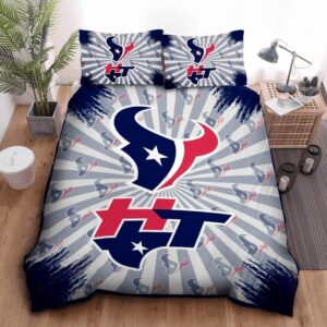 Houston Texans Nfl Bedding Set - Hot Sale 2025