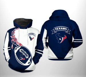Houston Texans NFL Classic 3D Printed Hoodie/Zipper Hoodie - b6fe3e1227b3 - Hot Sale 2025