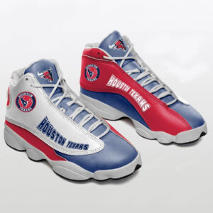 Houston Texans Air Jordan 13 Retro Sport Shoes Custom Shoes Fashion Trending Shoes1802