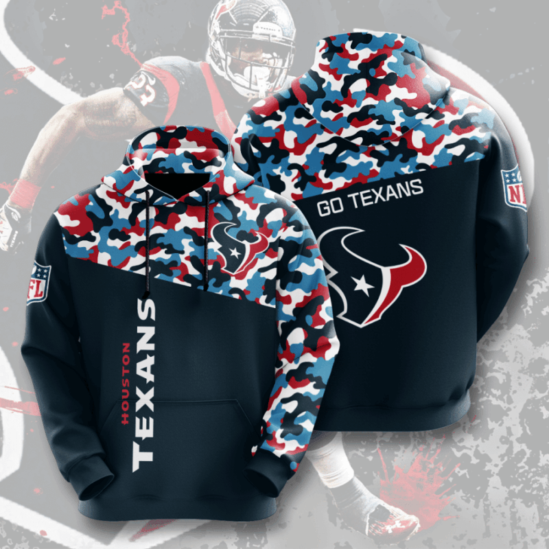 Houston Texans 3D Hoodie - f340785e8c38 - Hot Sale 2025