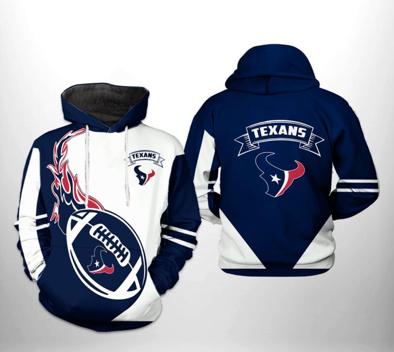 Houston Texans NFL Classic 3D Printed Hoodie/Zipper Hoodie - b6fe3e1227b3 - Hot Sale 2025
