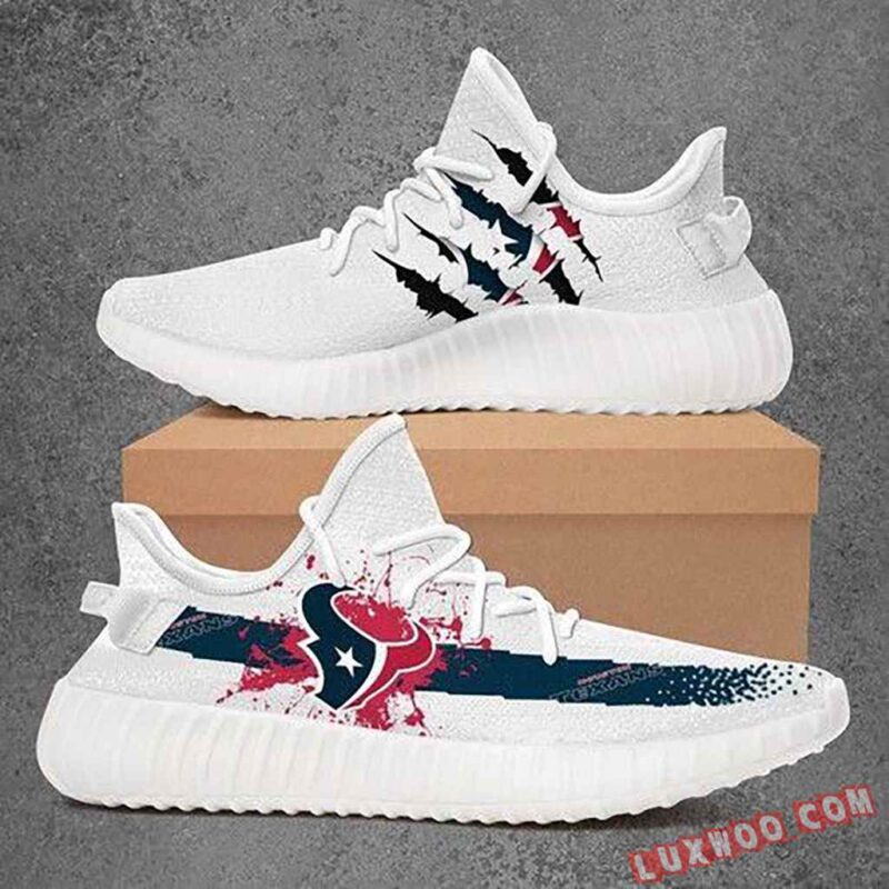 Houston Texans Nfl Sport Teams Yeezy Boost 350 V2 2020
