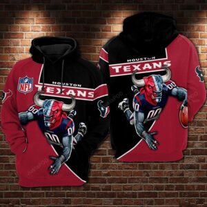 Houston Texans Nfl Football Big Buffalo 3d Hoodie For Men For Women Houston Texans All Over Printed Hoodie. Houston Texans 3d Shirt - 09ce5fef8437...