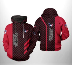 Houston Texans NFL 3D Printed Hoodie/Zipper Hoodie - 1aefa7084614 - Hot Sale 2025