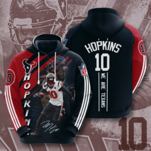 HOUSTON TEXANS Deandre Hopkins 3D Hoodie For Men For Women All Over Printed Hoodie - 29389626746e - Hot Sale 2025