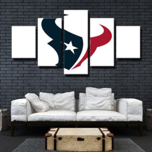 Houston Texans White Emblem