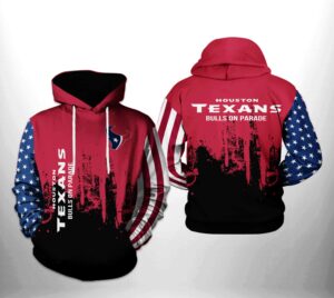 Houston Texans NFL Team US 3D Printed Hoodie/Zipper Hoodie - 06a9570b21f1 - Hot Sale 2025