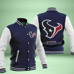 Sportswearmerch Houston Texans Personalized Fashion Sport Jacket - Sportswearmerch
