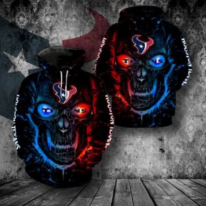 Houston Texans New Full All Over Print 3D Hoodie For Men And Women - 9a27092cf188 - Hot Sale 2025