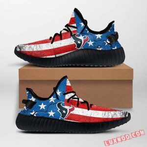 Houston Texans Nfl Custom Yeezy Shoes For Fans Ffs7015