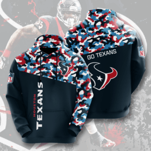 Houston Texans 3D Hoodie - f340785e8c38 - Hot Sale 2025
