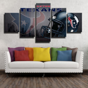 Houston Texans Helmet Emblem
