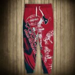 Houston Texans 3D Full Printing Sweatpants Sport Joggers 9184