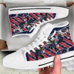 Houston Texans All Players5 High Top Shoes