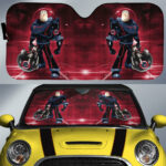 Houston Texans Car Sunshade Custom Car Accessories For Fan