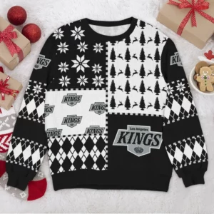 Special Release Los Angeles Kings NHL Ugly Sweater All Over Prints Christmas Season HONHL180924SW29