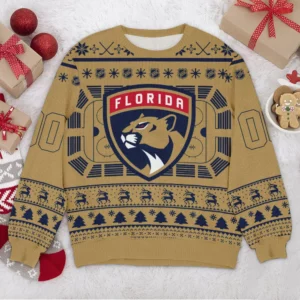 Special Release Minnesota Wild NHL Ugly Sweater All Over Prints Christmas Season QTNHLTK160924A4