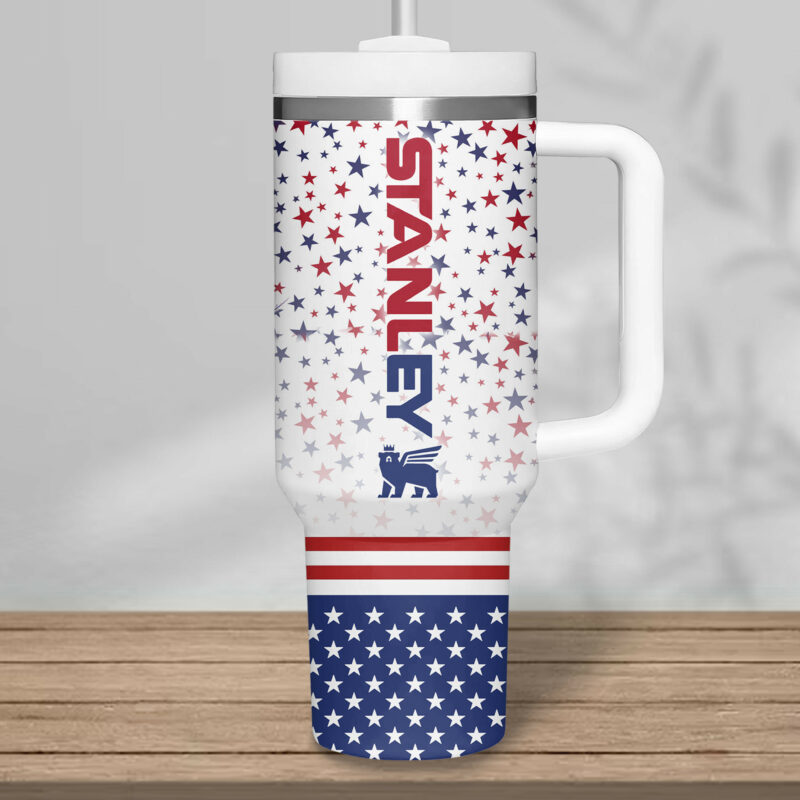 Toby Keith Music Custom Stanley Quencher 40oz Stainless Steel Tumbler With Handle - Threewoofs - Image 4