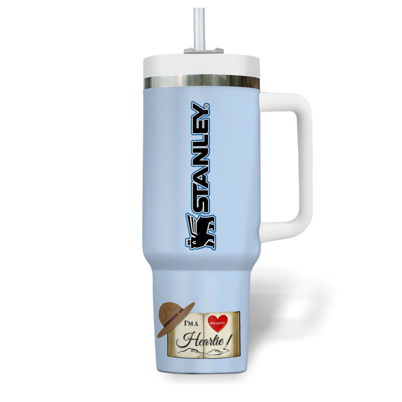 When Calls the Heart TV Series Custom Stanley Quencher 40oz Stainless Steel Tumbler With Handle - Threewoofs - Image 4
