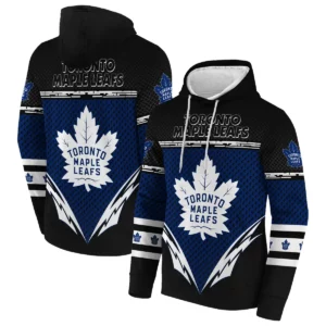 Toronto Maple Leafs National Hockey League All Over Prints BLNHL010924TMLHD - Hoodie