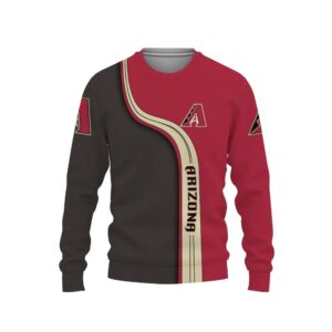 Arizona Diamondbacks Ugly Christmas Sweater, MLB Christmas Sweater
