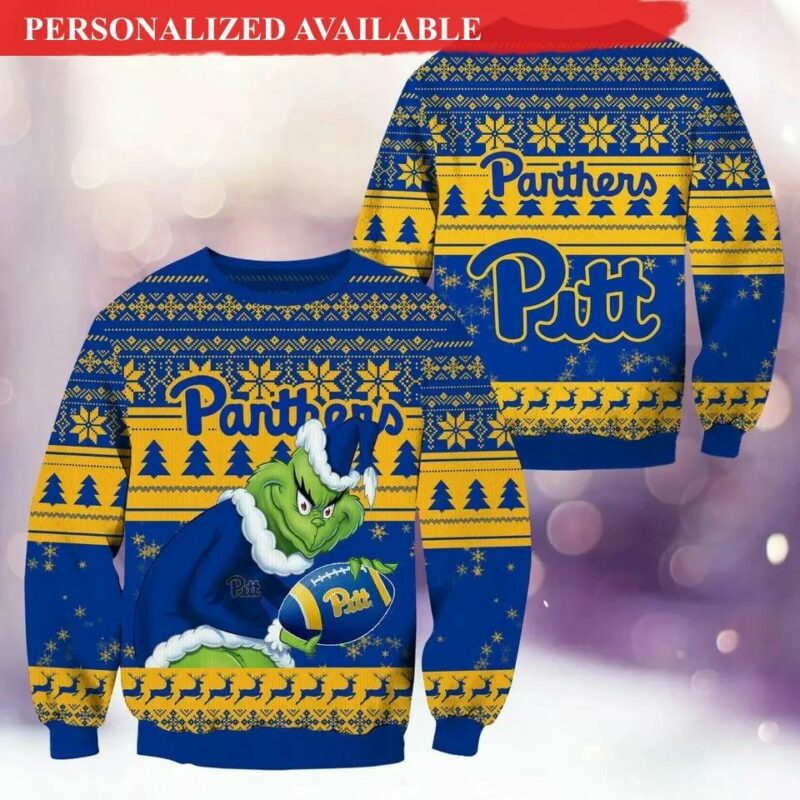 Purdue Boilermakers Merry Ugly Christmas Sweater, NCAA Christmas Sweater