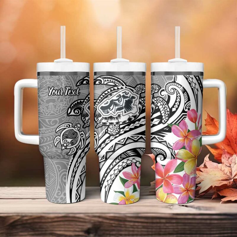 Aloha Kahoolawe Island Custom Stanley Quencher 40oz Stainless Steel Tumbler With Handle - Threewoofs - Image 4
