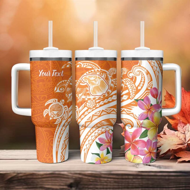 Aloha Lanai Island Custom Stanley Quencher 40oz Stainless Steel Tumbler With Handle - Threewoofs - Image 4
