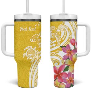 Aloha Oahu Island Custom Stanley Quencher 40oz Stainless Steel Tumbler With Handle - Threewoofs