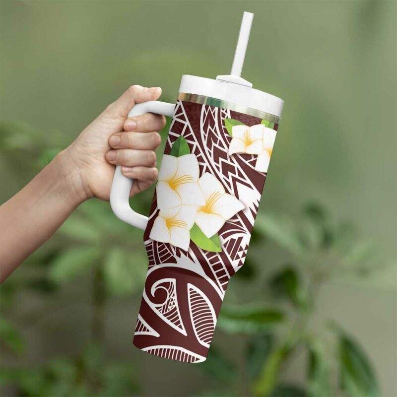 Felis Pasgua Guam Christmas Sihek Kingfisher with Guasali Custom Stanley Quencher 40oz Stainless Steel Tumbler With Handle - Threewoofs - Image 3