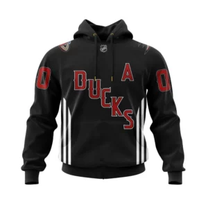 Hoodie Anaheim Ducks, Specialized Angels Night Kits QTNHL080524A402HD