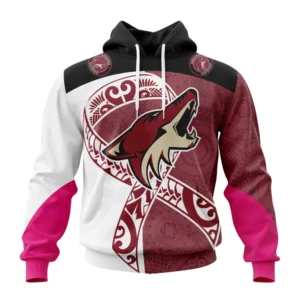 Hoodie Arizona Coyotes, Specialized Samoa Fights Cancer Jersey QTNHL080524A3308HD