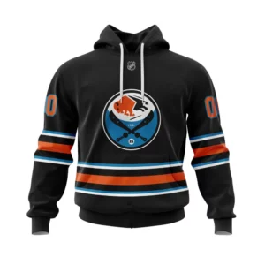 Hoodie Buffalo Sabres, Specialized Concepts Val James Night Jersey V1 QTNHL080524A3928HD