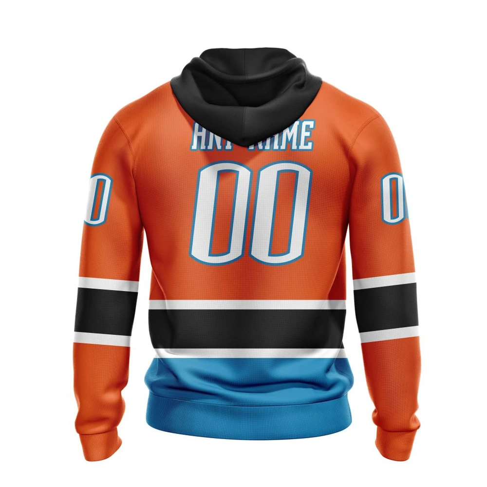 Hoodie Buffalo Sabres, Specialized Concepts Val James Night Jersey V2 QTNHL080524A3927HD - Image 2