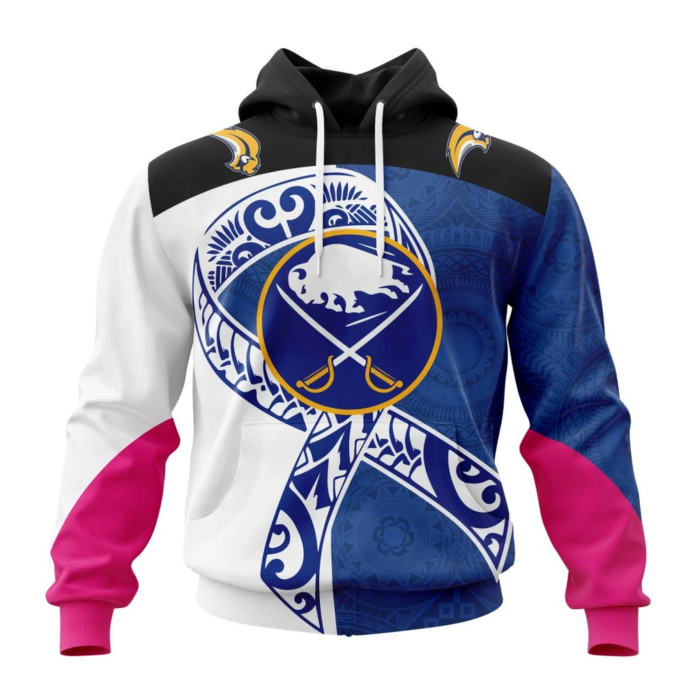 Hoodie Buffalo Sabres, Specialized Samoa Fights Cancer Jersey QTNHL080524A3304HD