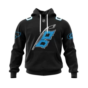 Hoodie Carolina Hurricanes Specialized Panthers Night QTNHL080524A161HD