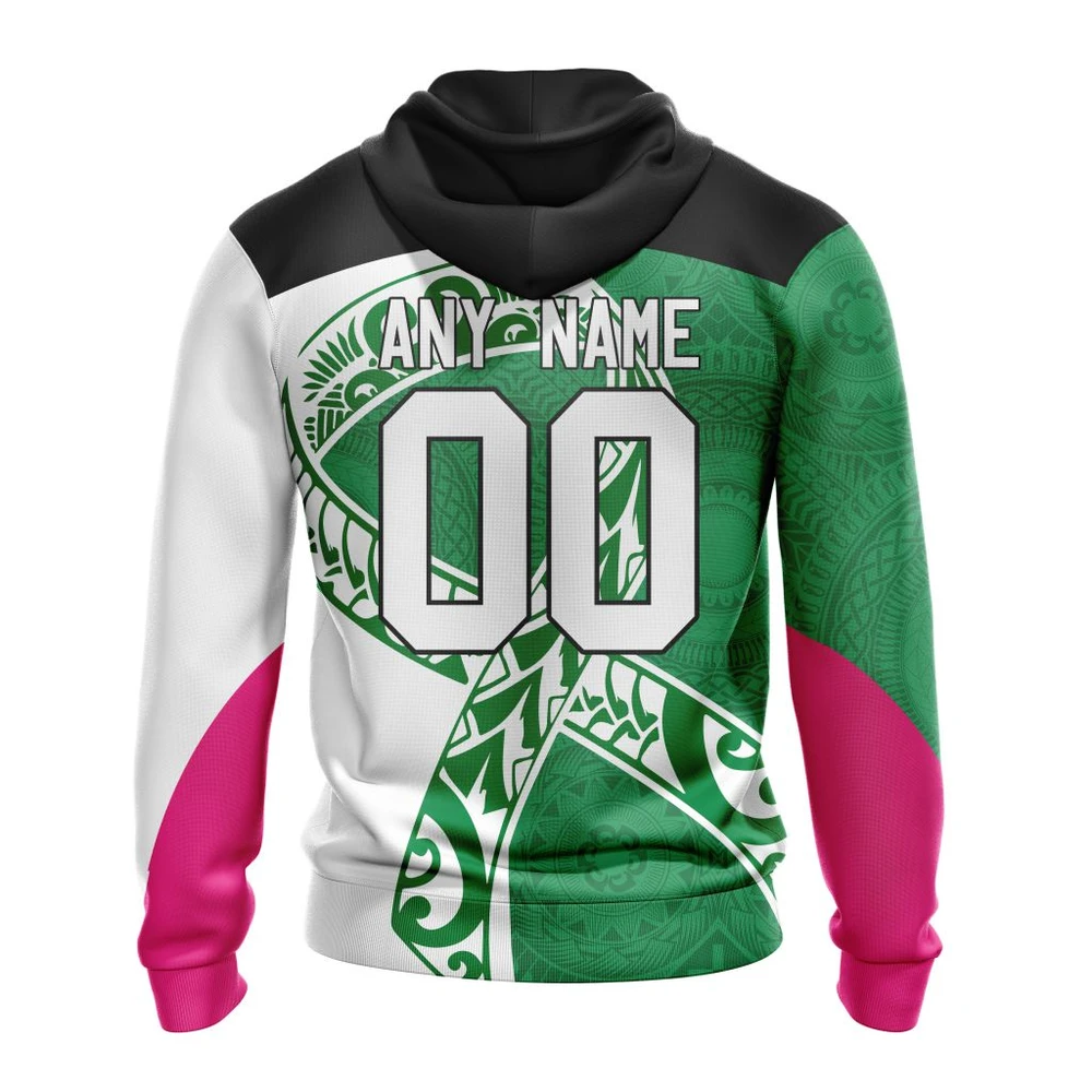 Hoodie Dallas Stars, Specialized Samoa Fights Cancer Jersey QTNHL080524A3298HD - Image 2