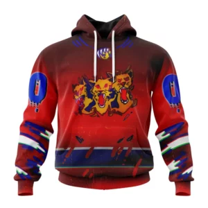 Hoodie Florida Panthers, Specialized Jersey For Halloween Night QTNHL080524A3215HD