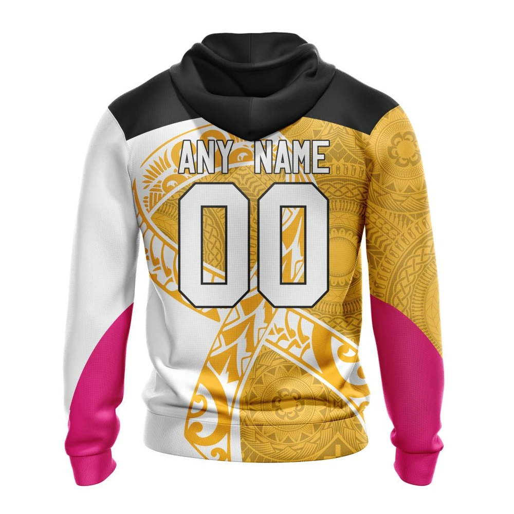 Hoodie Nashville Predators, Specialized Samoa Fights Cancer Jersey QTNHL080524A3290HD - Image 2