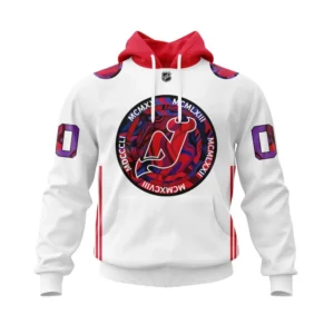 Hoodie New Jersey Devils , Gender Equality Night QTNHL080524A3837HD