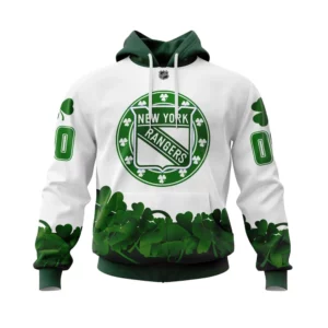 Hoodie New York Rangers, Happy St.Patrick Days Jersey V0522 QTNHL080524A3891HD