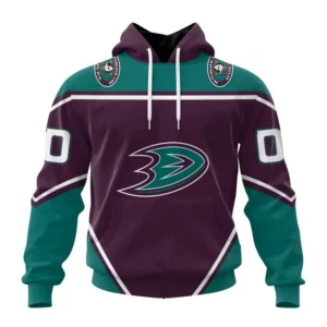 Hoodie NHL Anaheim Ducks Personalized Alternate Concepts Kits St2401 QTNHL080524A534HD