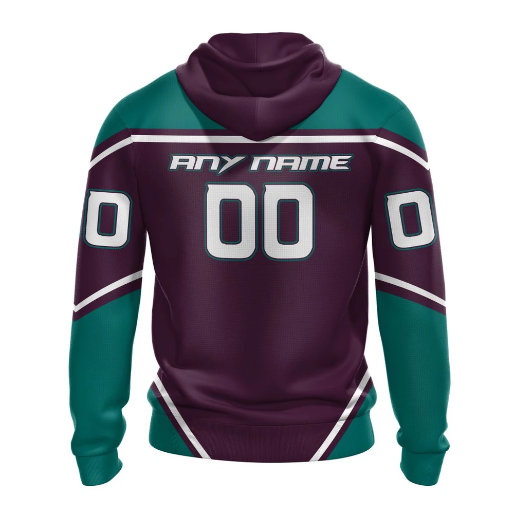Hoodie NHL Anaheim Ducks Personalized Alternate Concepts Kits St2401 QTNHL080524A534HD - Image 2