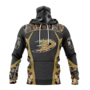Hoodie NHL Anaheim Ducks Special Camo Hunting Design V2302 QTNHL080524A2222HD