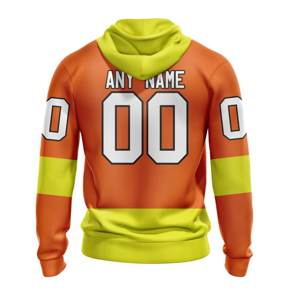 Hoodie NHL Anaheim Ducks Special City Connect Design St2402 QTNHL080524A881HD - Image 2