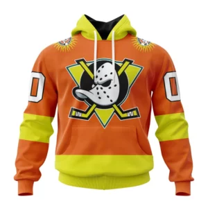 Hoodie NHL Anaheim Ducks Special City Connect Design St2402 QTNHL080524A881HD