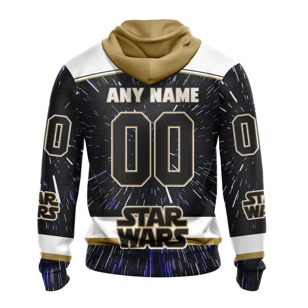 Hoodie NHL Anaheim Ducks Special Star Wars Design St2303 QTNHL080524A1135HD - Image 2